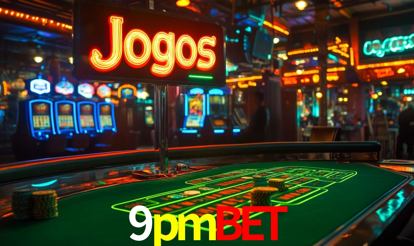 Aplicativo mobile 9pmbet